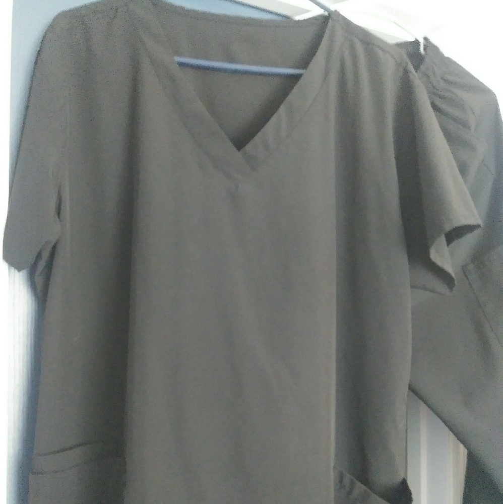 Blk scrub set